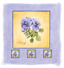 Load image into Gallery viewer, Pansy/Primrose notecards
