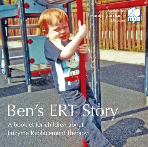 Ben's ERT Story