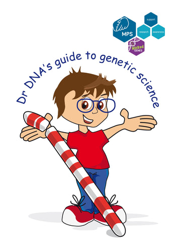 Dr DNA's Guide to Genetic Science
