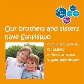 Our brothers and sisters have Sanfilippo